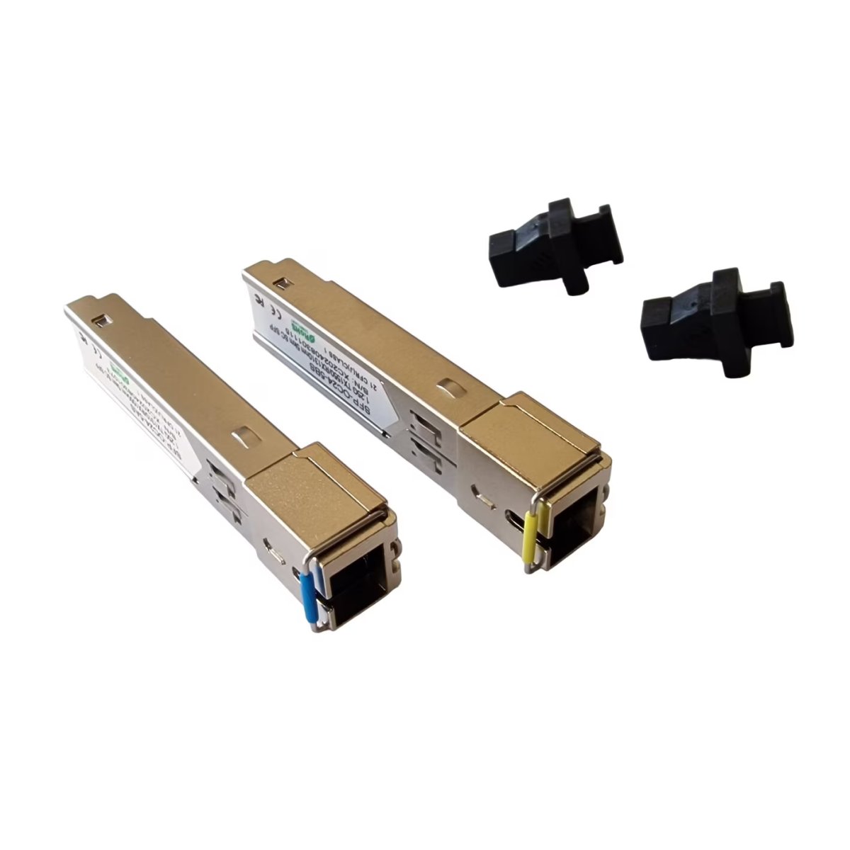 SFP gigabit singlemode simplex conector sc
